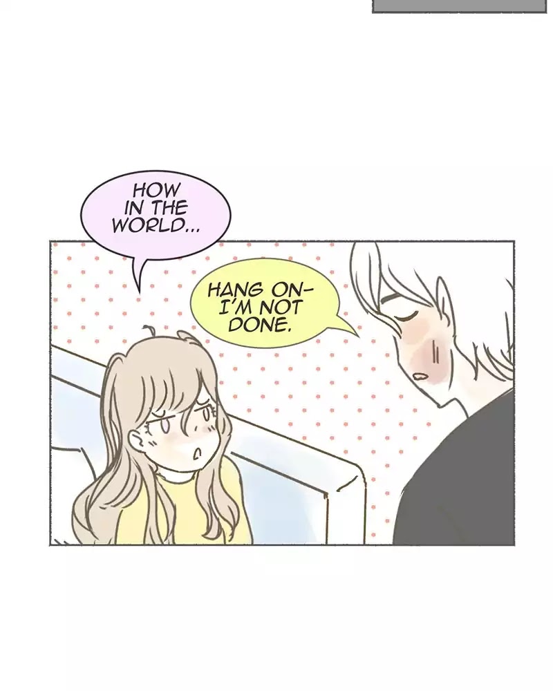 Kind of Confidential Chapter 56 page 13 - Chapter 56: Ep.48: Illusions (+announcement!)