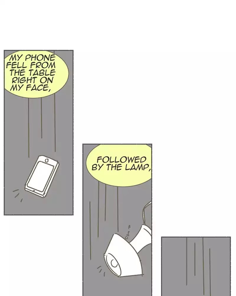Kind of Confidential Chapter 56 page 15 - Chapter 56: Ep.48: Illusions (+announcement!)