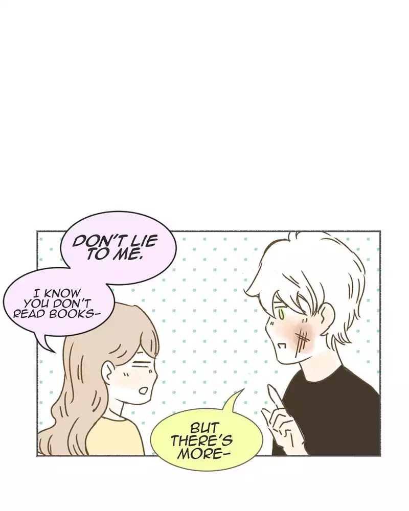 Kind of Confidential Chapter 56 page 17 - Chapter 56: Ep.48: Illusions (+announcement!)