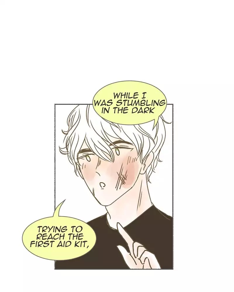 Kind of Confidential Chapter 56 page 18 - Chapter 56: Ep.48: Illusions (+announcement!)