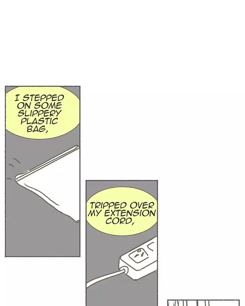 Kind of Confidential Chapter 56 page 19 - Chapter 56: Ep.48: Illusions (+announcement!)