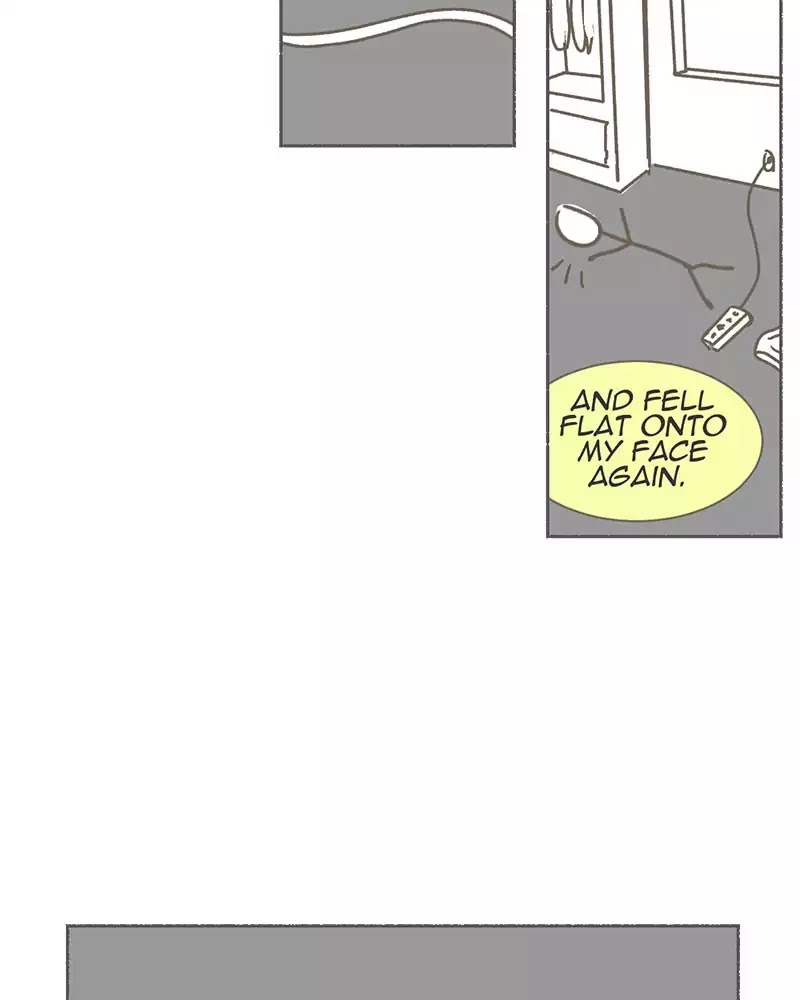 Kind of Confidential Chapter 56 page 20 - Chapter 56: Ep.48: Illusions (+announcement!)