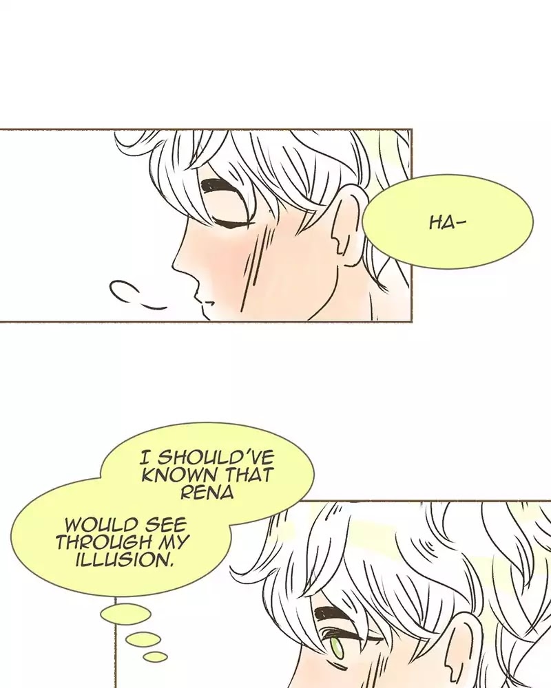 Kind of Confidential Chapter 56 page 31 - Chapter 56: Ep.48: Illusions (+announcement!)