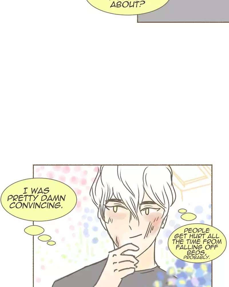 Kind of Confidential Chapter 56 page 34 - Chapter 56: Ep.48: Illusions (+announcement!)