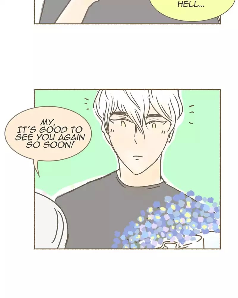 Kind of Confidential Chapter 56 page 36 - Chapter 56: Ep.48: Illusions (+announcement!)