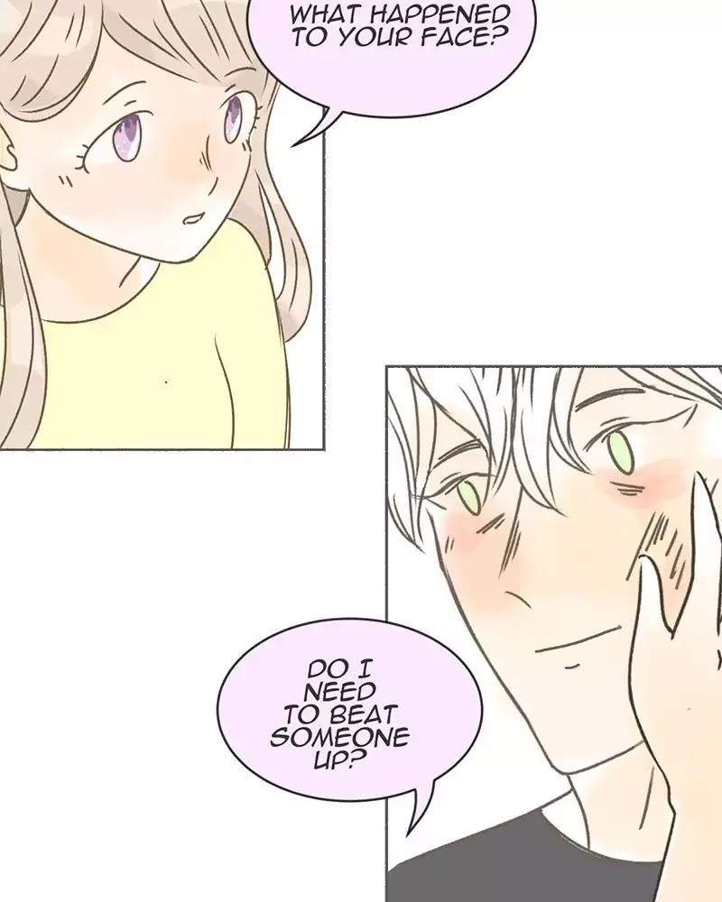 Kind of Confidential Chapter 56 page 4 - Chapter 56: Ep.48: Illusions (+announcement!)