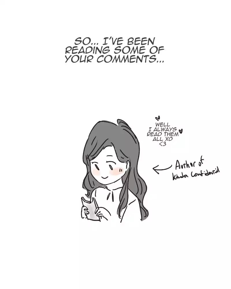 Kind of Confidential Chapter 56 page 44 - Chapter 56: Ep.48: Illusions (+announcement!)