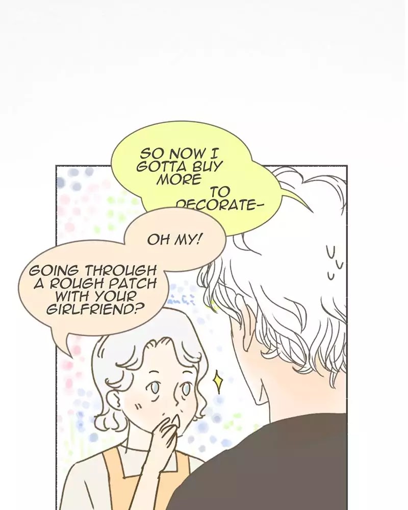 Kind of Confidential Chapter 57 page 10 - Chapter 57: Ep.49: Girl Friend