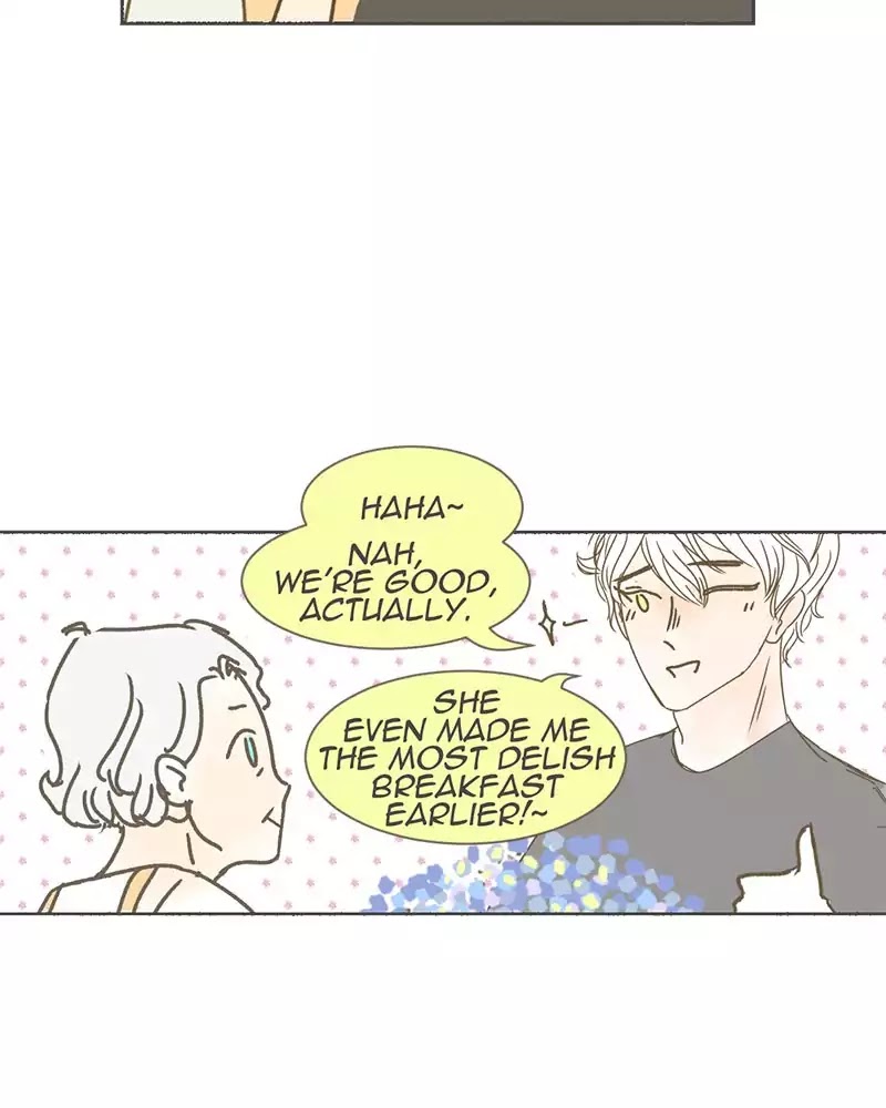 Kind of Confidential Chapter 57 page 11 - Chapter 57: Ep.49: Girl Friend