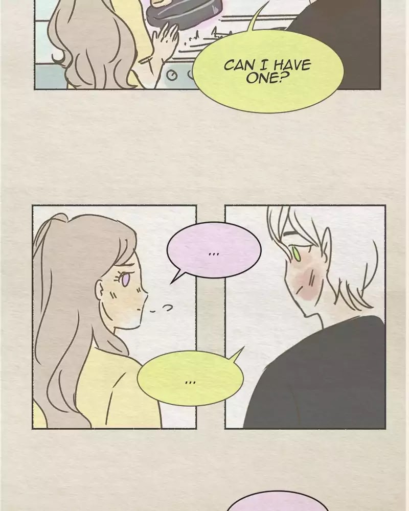 Kind of Confidential Chapter 57 page 13 - Chapter 57: Ep.49: Girl Friend