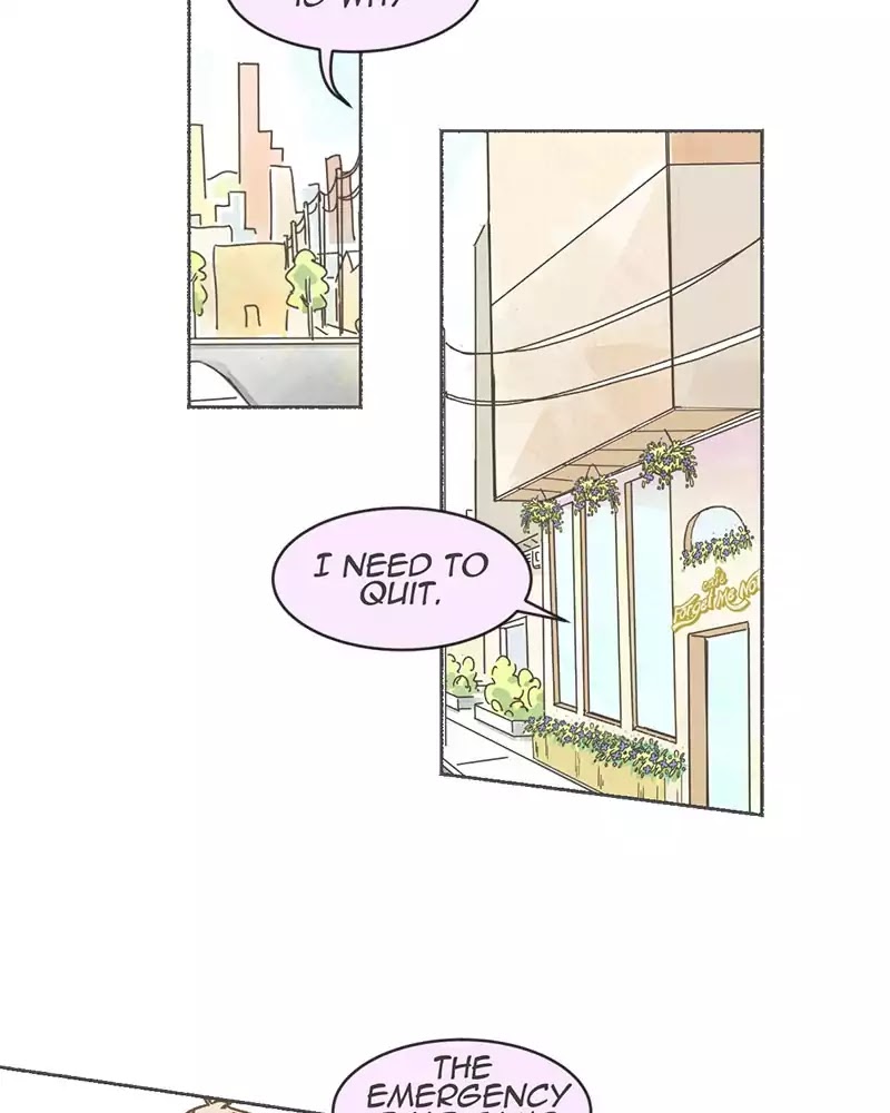 Kind of Confidential Chapter 57 page 24 - Chapter 57: Ep.49: Girl Friend