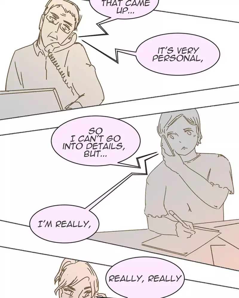 Kind of Confidential Chapter 57 page 25 - Chapter 57: Ep.49: Girl Friend