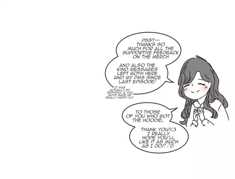 Kind of Confidential Chapter 57 page 33 - Chapter 57: Ep.49: Girl Friend