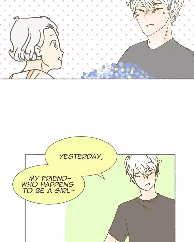 Kind of Confidential Chapter 57 page 7 - Chapter 57: Ep.49: Girl Friend