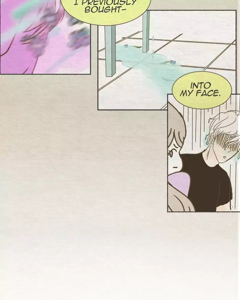 Kind of Confidential Chapter 57 page 9 - Chapter 57: Ep.49: Girl Friend