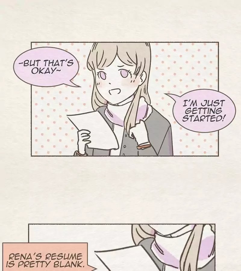 Kind of Confidential Chapter 58 page 16 - Chapter 58: Ep.50: Runaway Rena