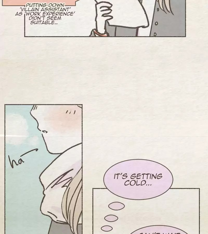 Kind of Confidential Chapter 58 page 17 - Chapter 58: Ep.50: Runaway Rena