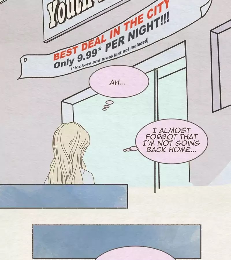 Kind of Confidential Chapter 58 page 20 - Chapter 58: Ep.50: Runaway Rena