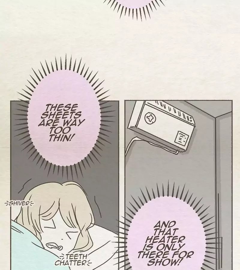Kind of Confidential Chapter 58 page 22 - Chapter 58: Ep.50: Runaway Rena