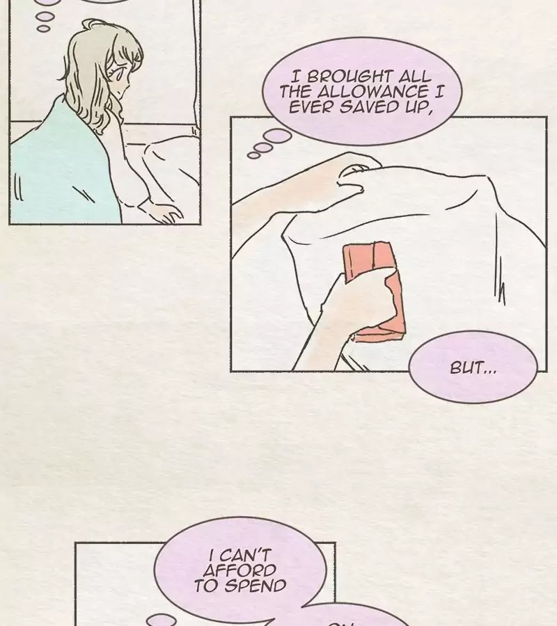 Kind of Confidential Chapter 58 page 24 - Chapter 58: Ep.50: Runaway Rena