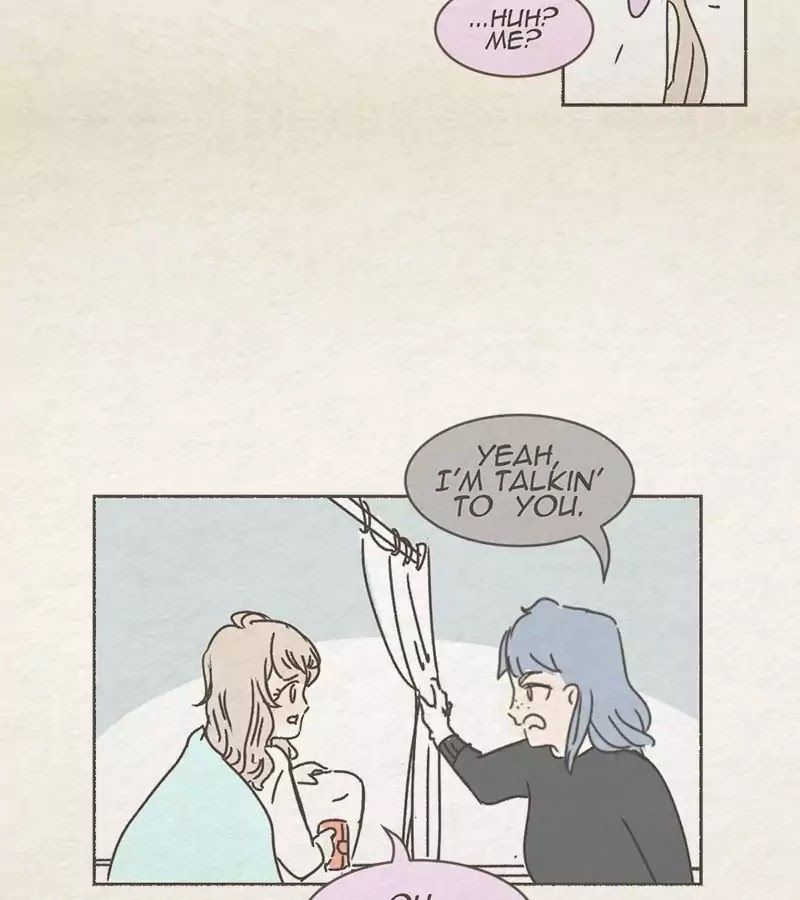 Kind of Confidential Chapter 58 page 27 - Chapter 58: Ep.50: Runaway Rena
