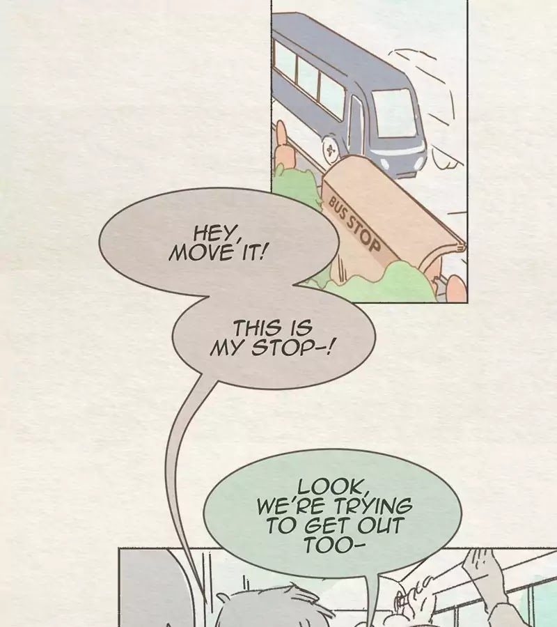 Kind of Confidential Chapter 58 page 3 - Chapter 58: Ep.50: Runaway Rena