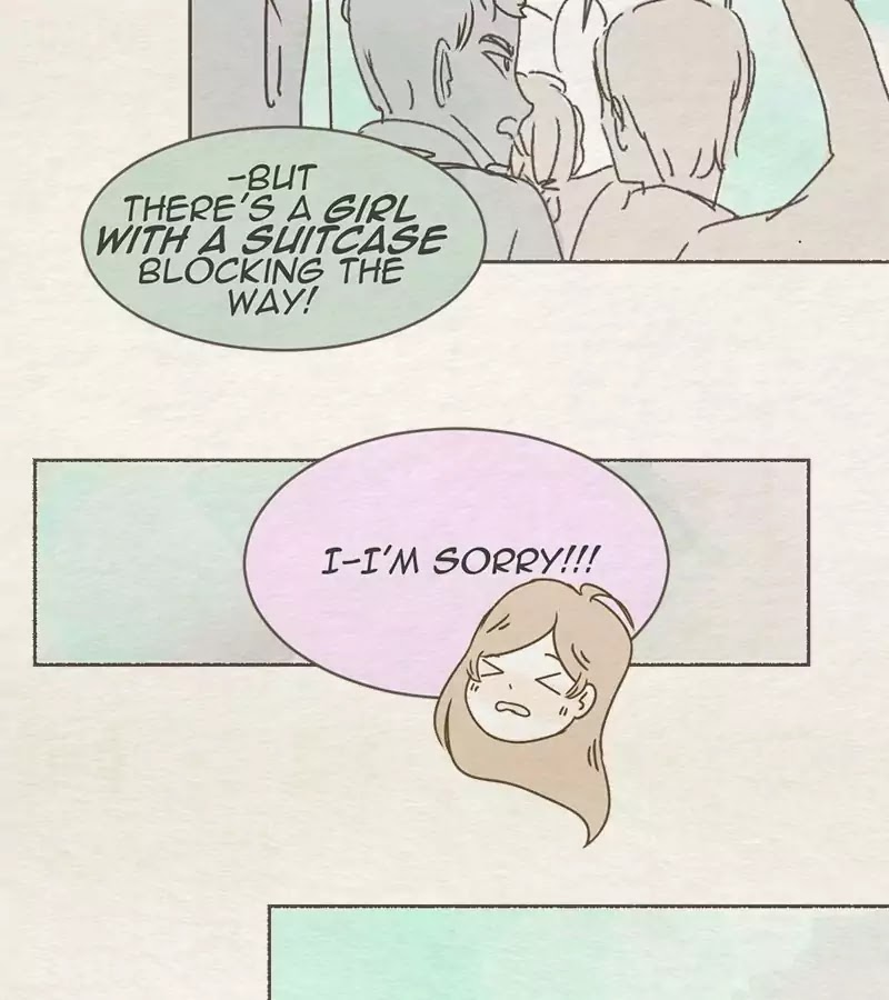 Kind of Confidential Chapter 58 page 4 - Chapter 58: Ep.50: Runaway Rena