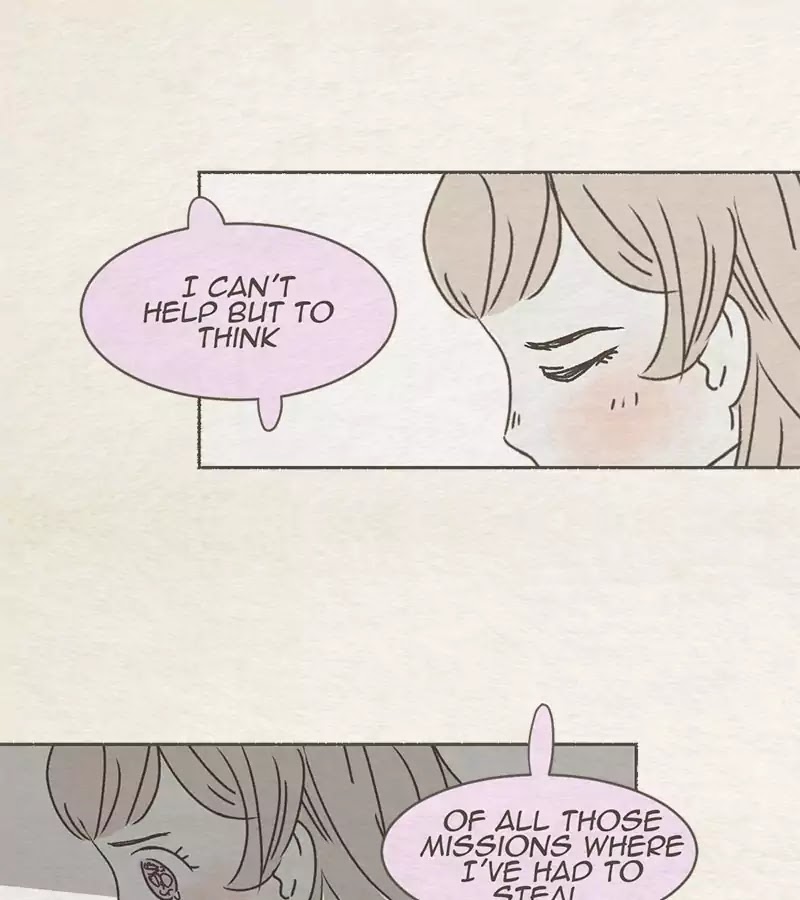 Kind of Confidential Chapter 58 page 46 - Chapter 58: Ep.50: Runaway Rena