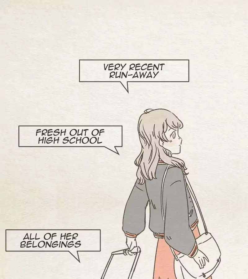Kind of Confidential Chapter 58 page 6 - Chapter 58: Ep.50: Runaway Rena
