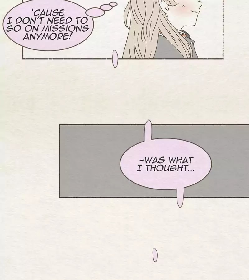 Kind of Confidential Chapter 58 page 9 - Chapter 58: Ep.50: Runaway Rena