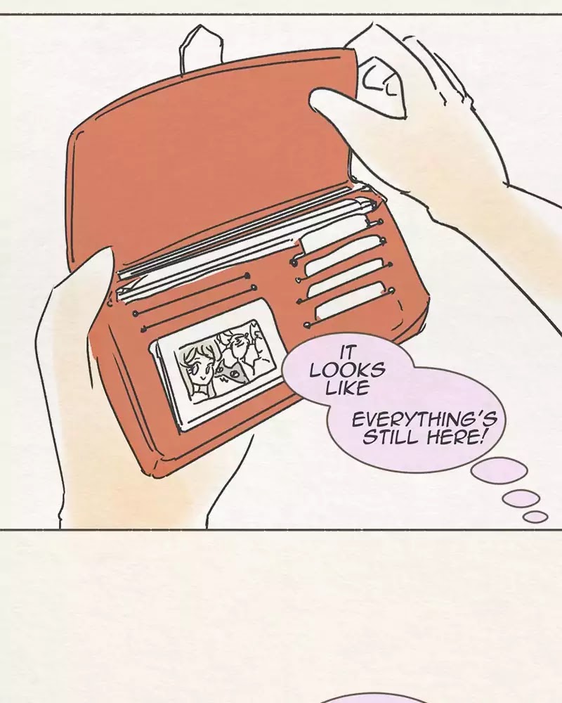 Kind of Confidential Chapter 59 page 14 - Chapter 59: Ep.51: Mistake