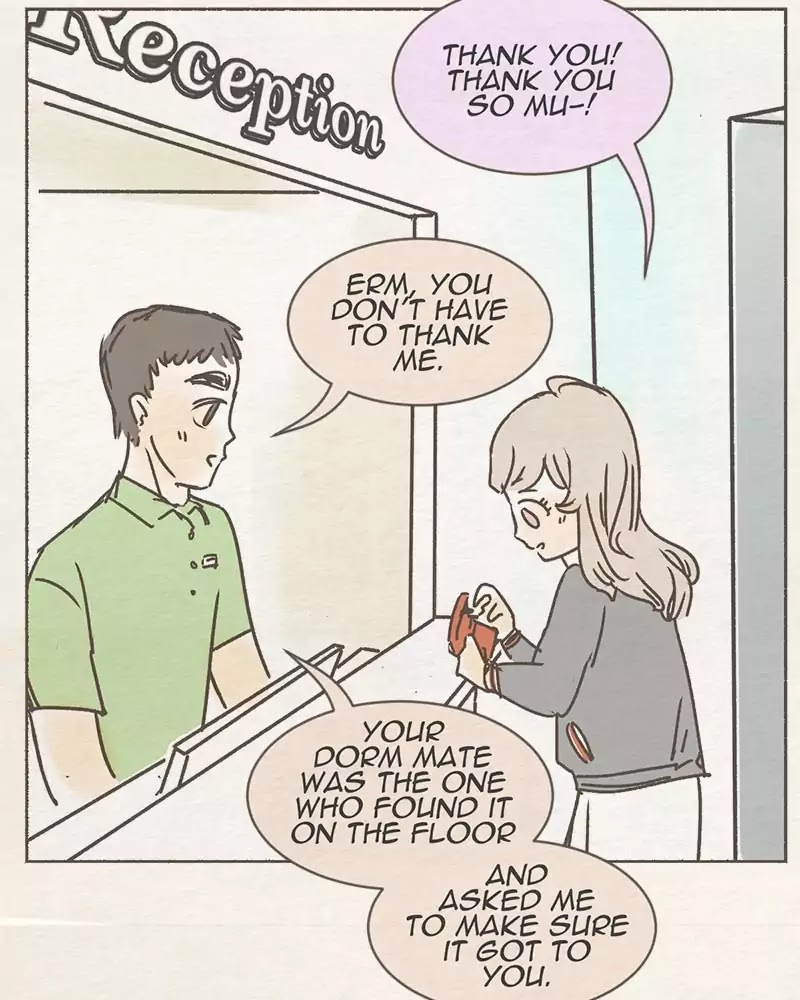 Kind of Confidential Chapter 59 page 15 - Chapter 59: Ep.51: Mistake