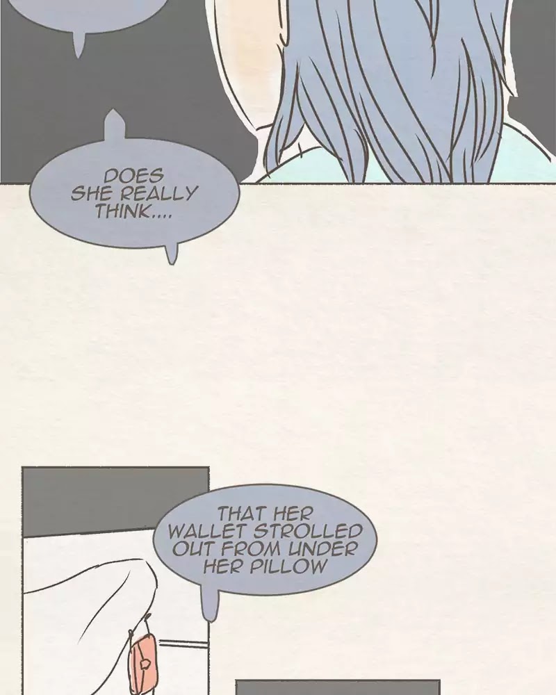 Kind of Confidential Chapter 59 page 33 - Chapter 59: Ep.51: Mistake