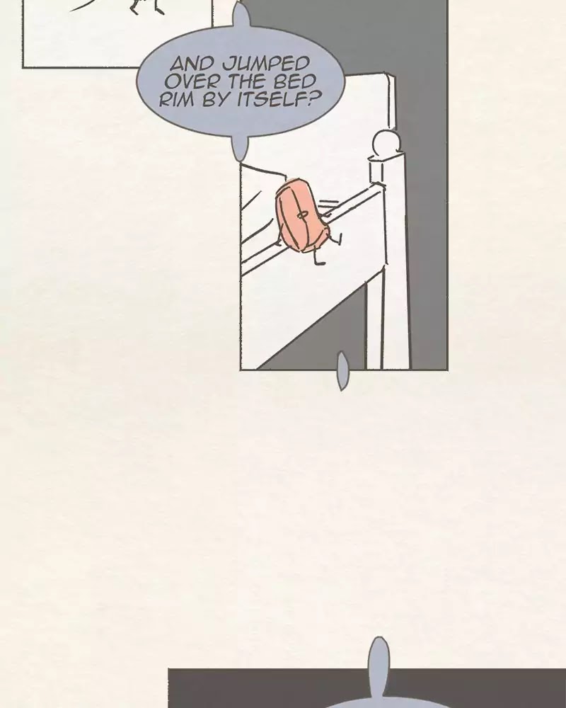 Kind of Confidential Chapter 59 page 34 - Chapter 59: Ep.51: Mistake