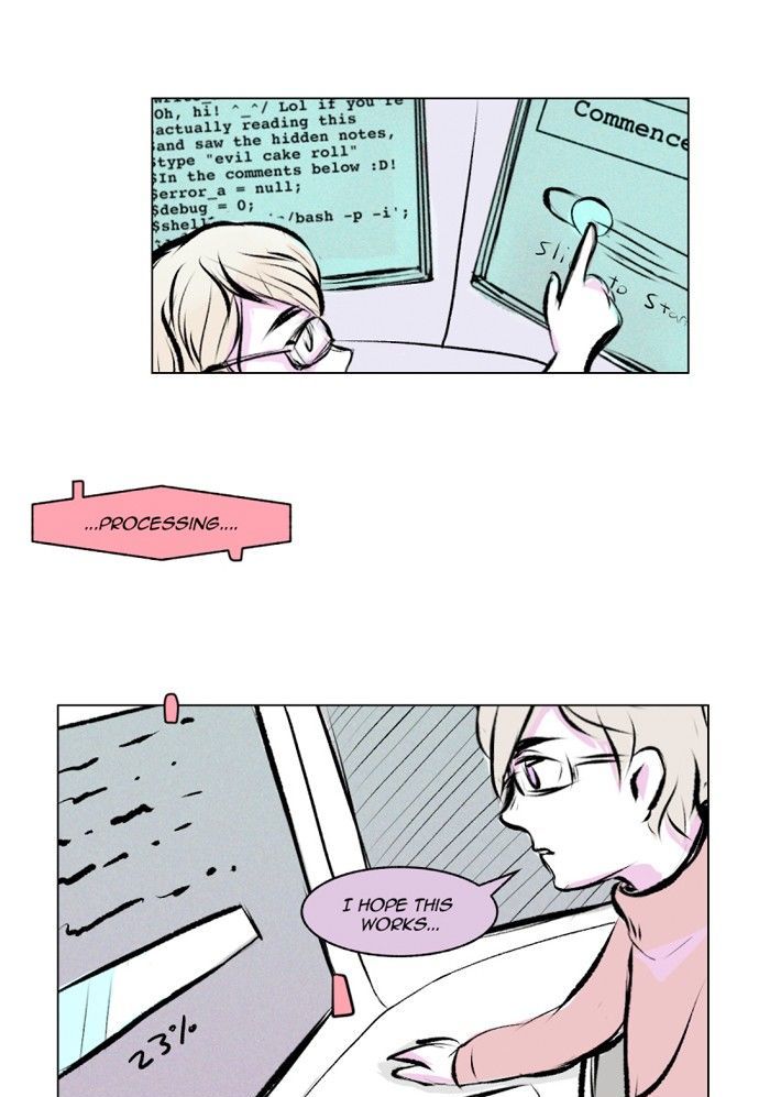 Kind of Confidential Chapter 6 page 10 - Chapter 6