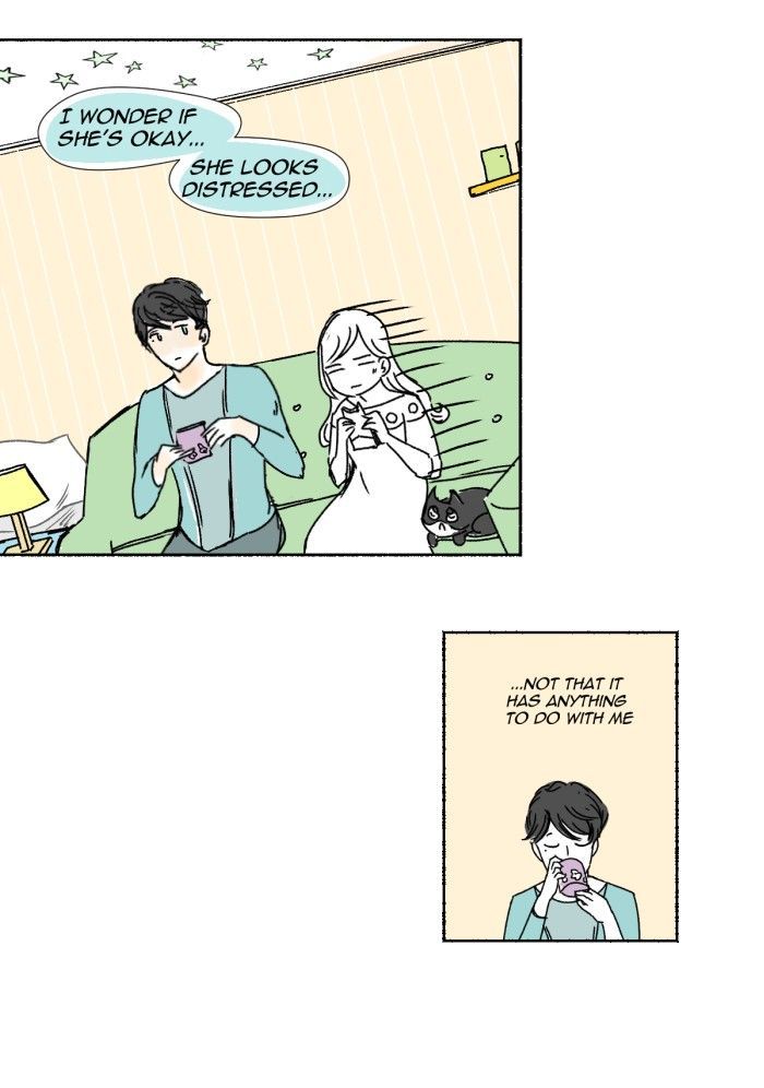 Kind of Confidential Chapter 6 page 2 - Chapter 6