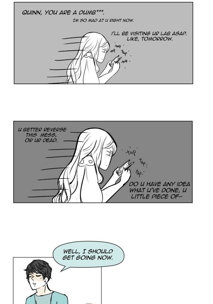 Kind of Confidential Chapter 6 page 3 - Chapter 6