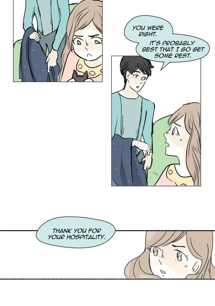 Kind of Confidential Chapter 6 page 4 - Chapter 6