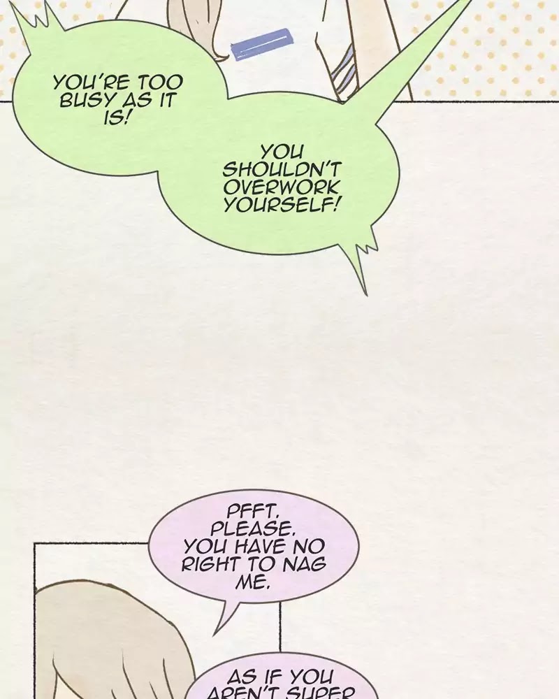 Kind of Confidential Chapter 60 page 33 - Chapter 60: Ep.52: Misjudged