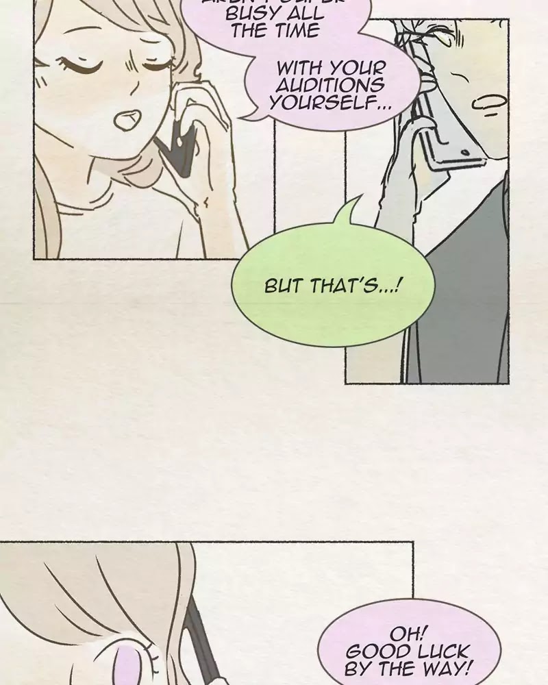 Kind of Confidential Chapter 60 page 34 - Chapter 60: Ep.52: Misjudged