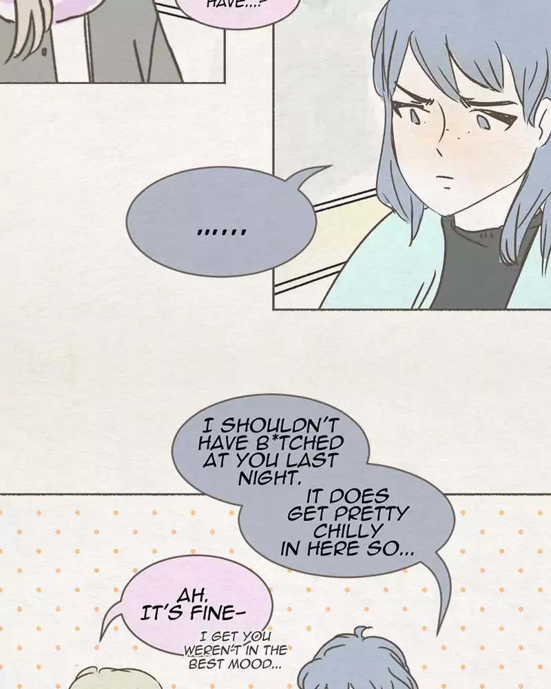 Kind of Confidential Chapter 60 page 8 - Chapter 60: Ep.52: Misjudged