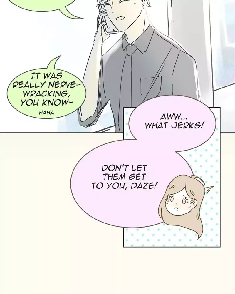 Kind of Confidential Chapter 61 page 21 - Chapter 61: Ep.53: Misinterpret
