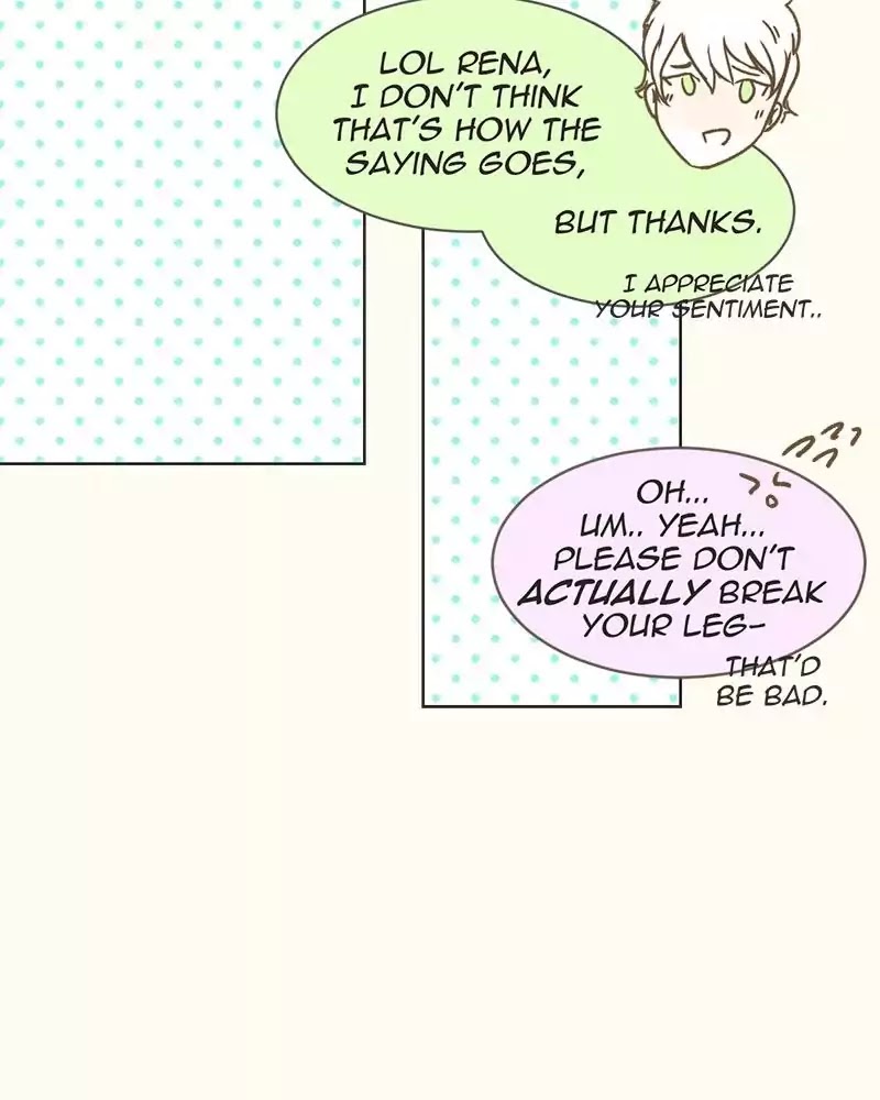 Kind of Confidential Chapter 61 page 33 - Chapter 61: Ep.53: Misinterpret