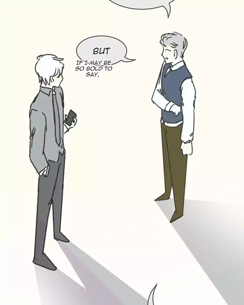 Kind of Confidential Chapter 61 page 40 - Chapter 61: Ep.53: Misinterpret