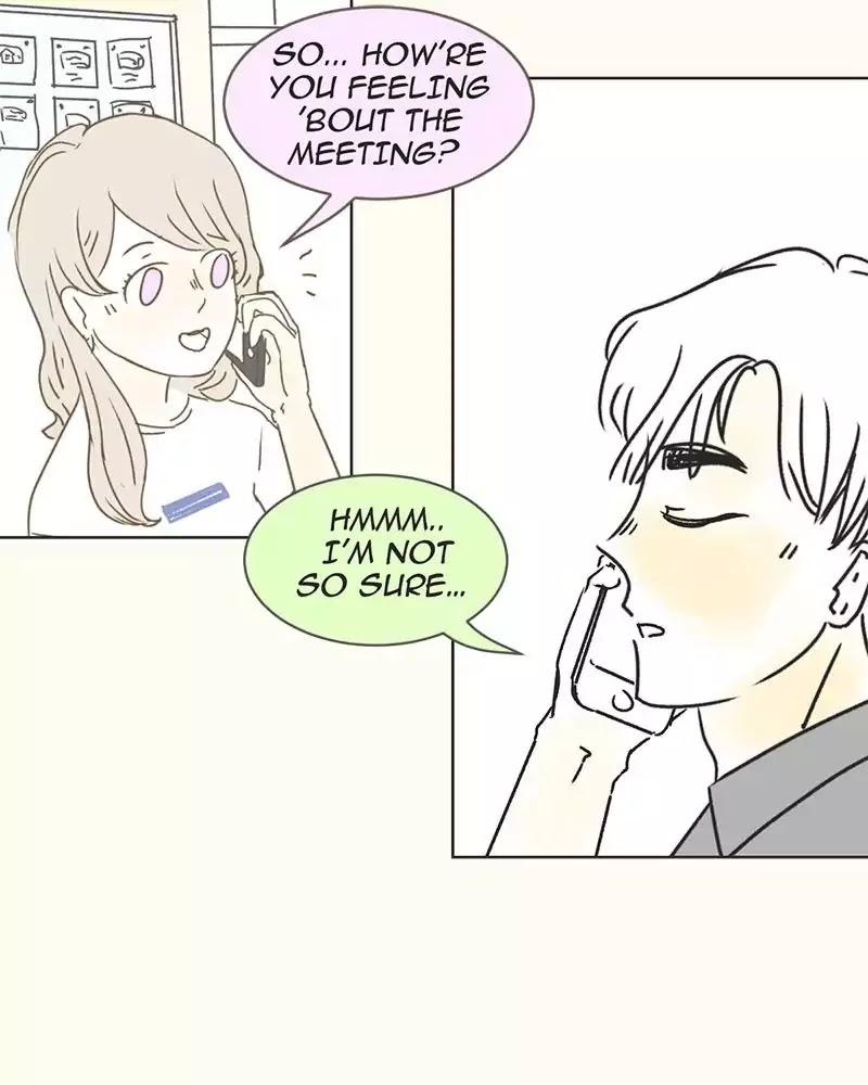 Kind of Confidential Chapter 61 page 9 - Chapter 61: Ep.53: Misinterpret