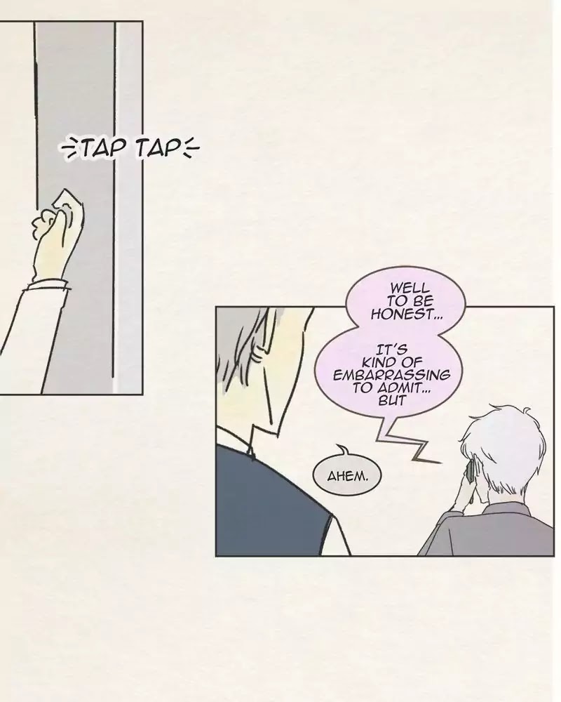Kind of Confidential Chapter 62 page 12 - Chapter 62: Ep.54: Missed