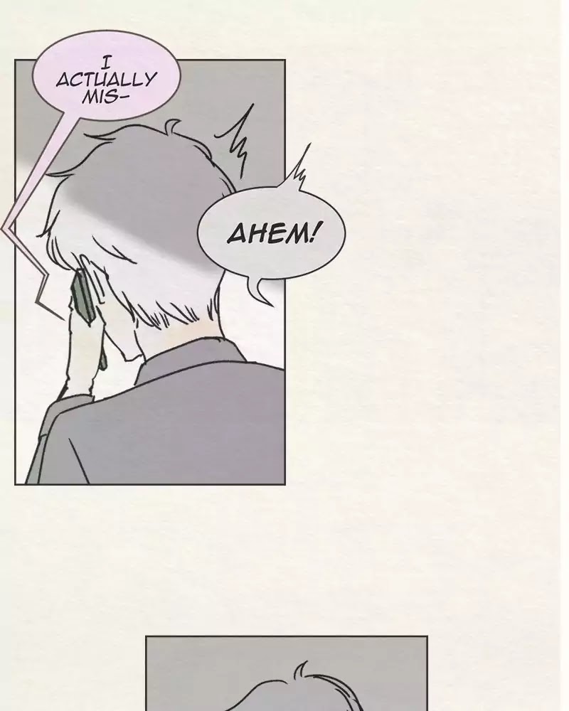 Kind of Confidential Chapter 62 page 13 - Chapter 62: Ep.54: Missed
