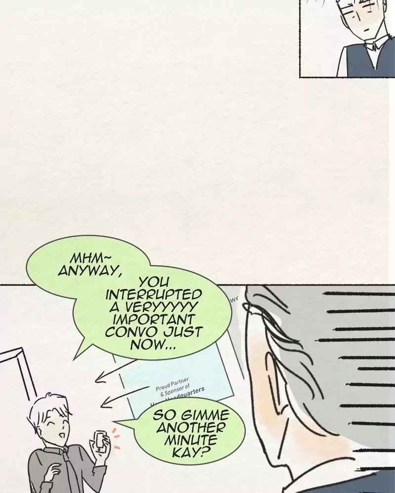 Kind of Confidential Chapter 62 page 22 - Chapter 62: Ep.54: Missed