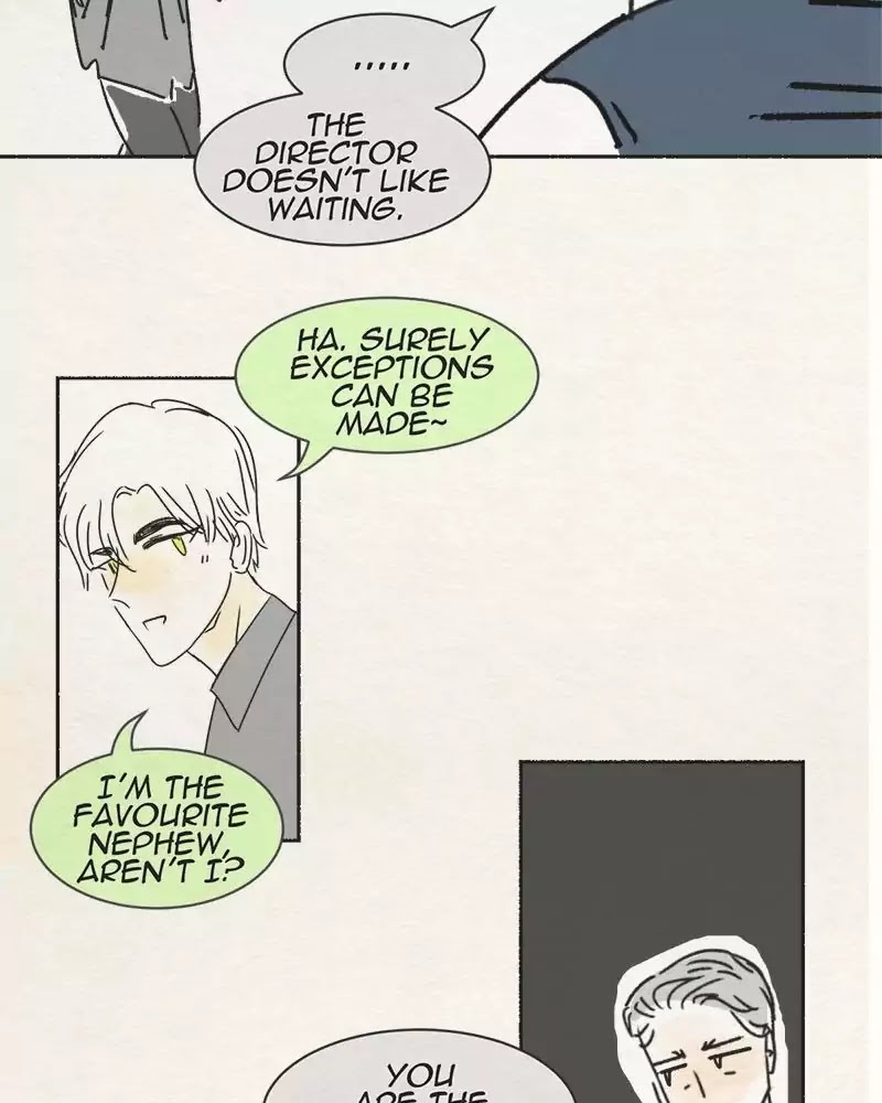 Kind of Confidential Chapter 62 page 23 - Chapter 62: Ep.54: Missed