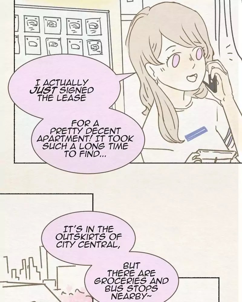 Kind of Confidential Chapter 62 page 4 - Chapter 62: Ep.54: Missed